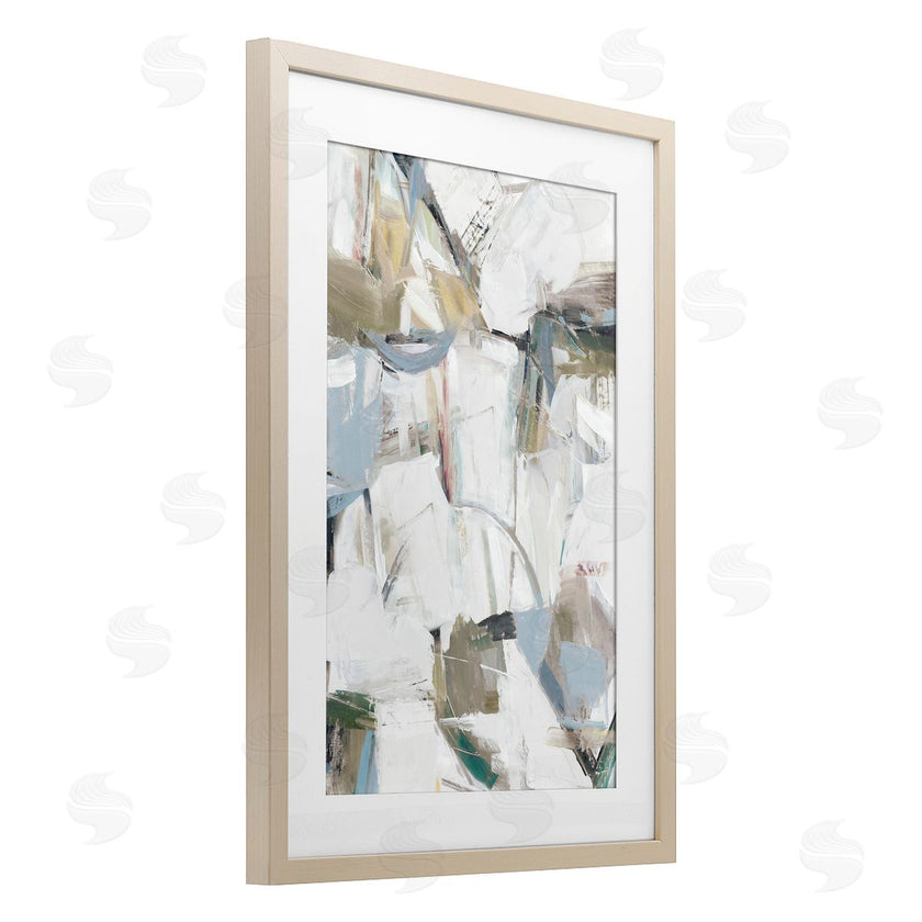 Hannah Dawson | Colorful Resonance Abstract