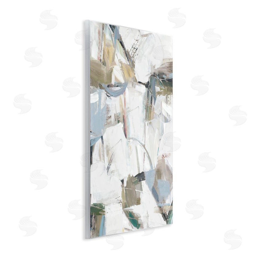 Hannah Dawson | Colorful Resonance Abstract