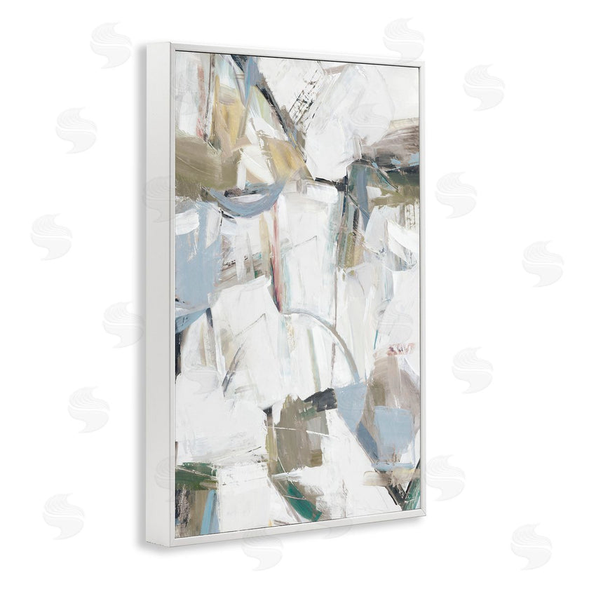 Hannah Dawson | Colorful Resonance Abstract