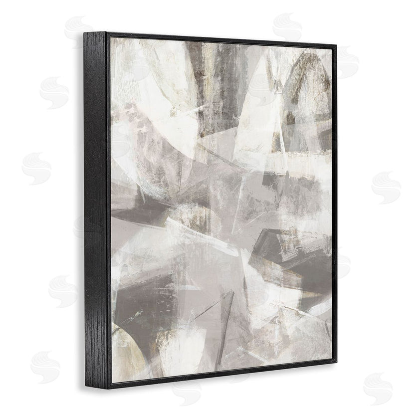 Hannah Dawson | Grey Soft Currents