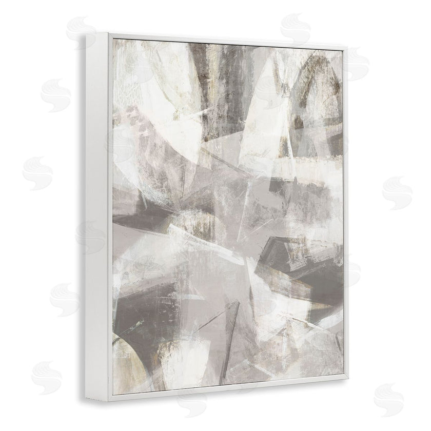 Hannah Dawson | Grey Soft Currents