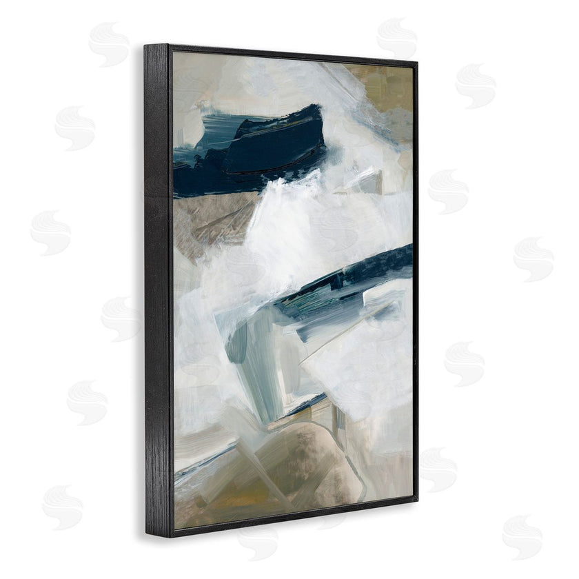 Hannah Dawson | Abstract Vivid Strokes