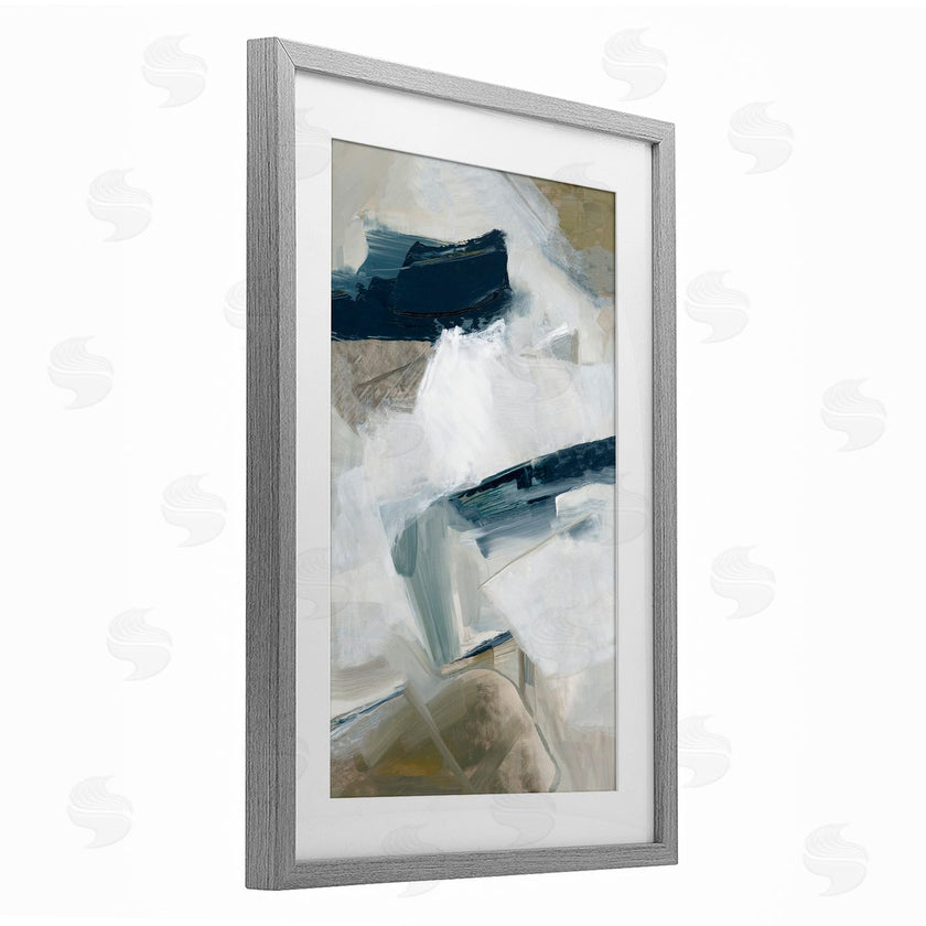 Hannah Dawson | Abstract Vivid Strokes