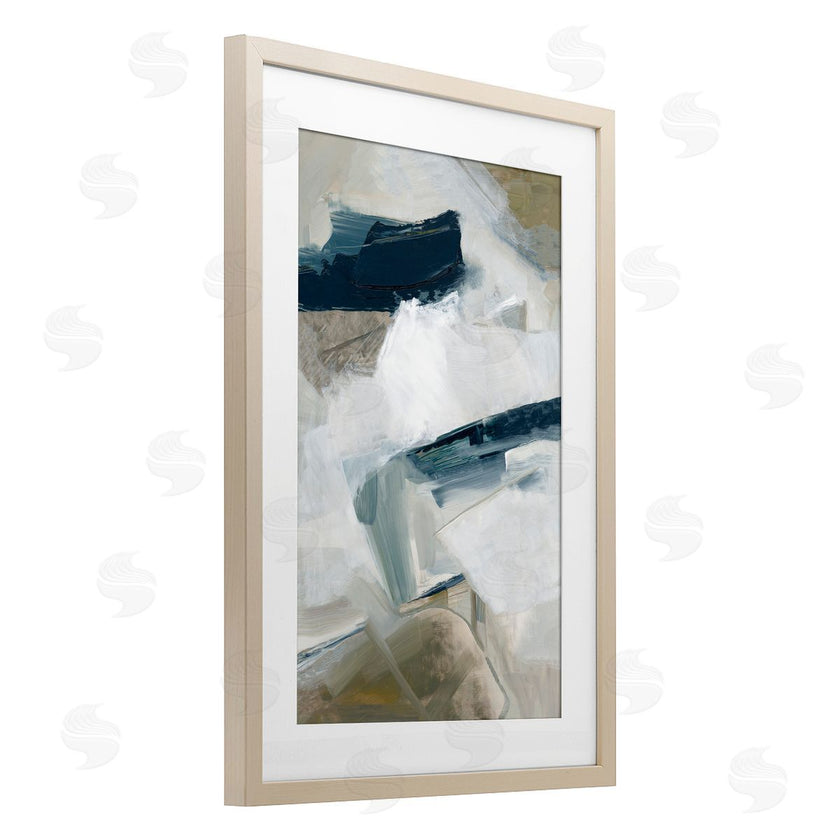 Hannah Dawson | Abstract Vivid Strokes