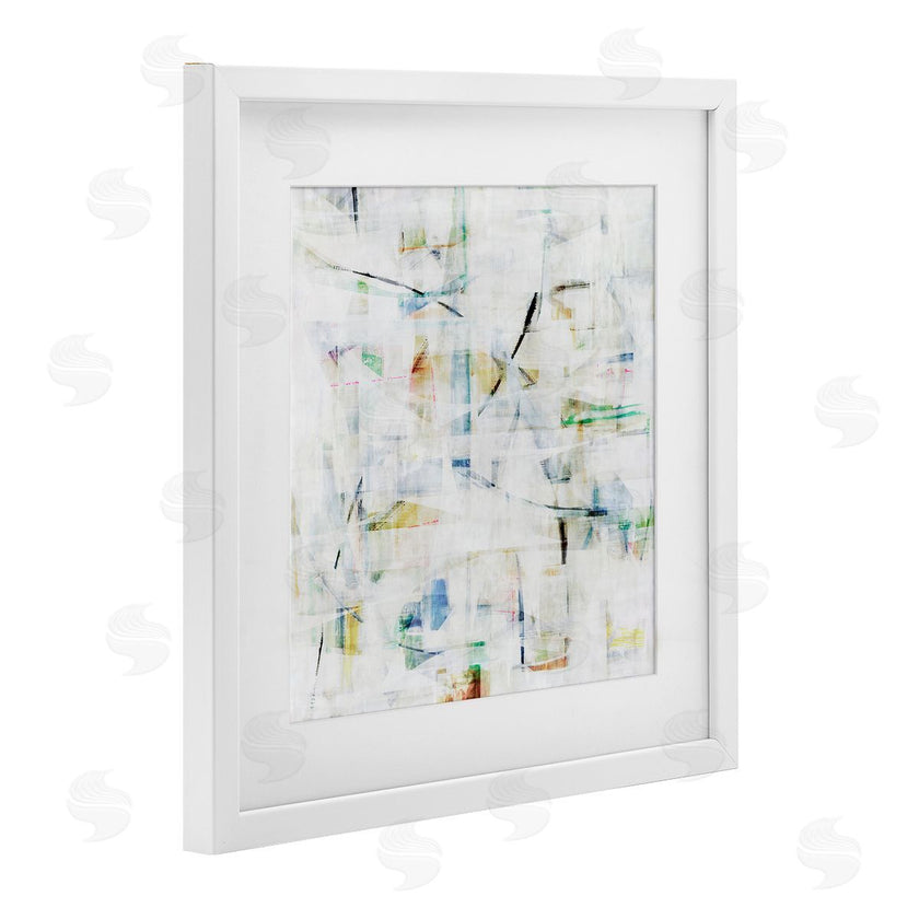 Hannah Dawson | Layered Vibrant Complexity