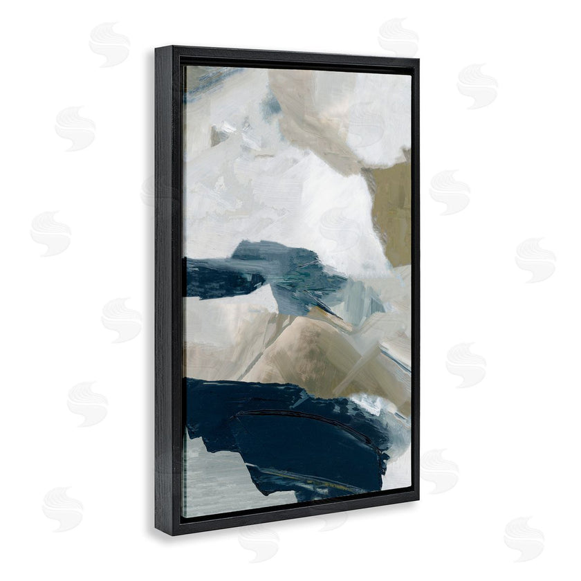 Hannah Dawson | Vivid Strokes in Neutrals