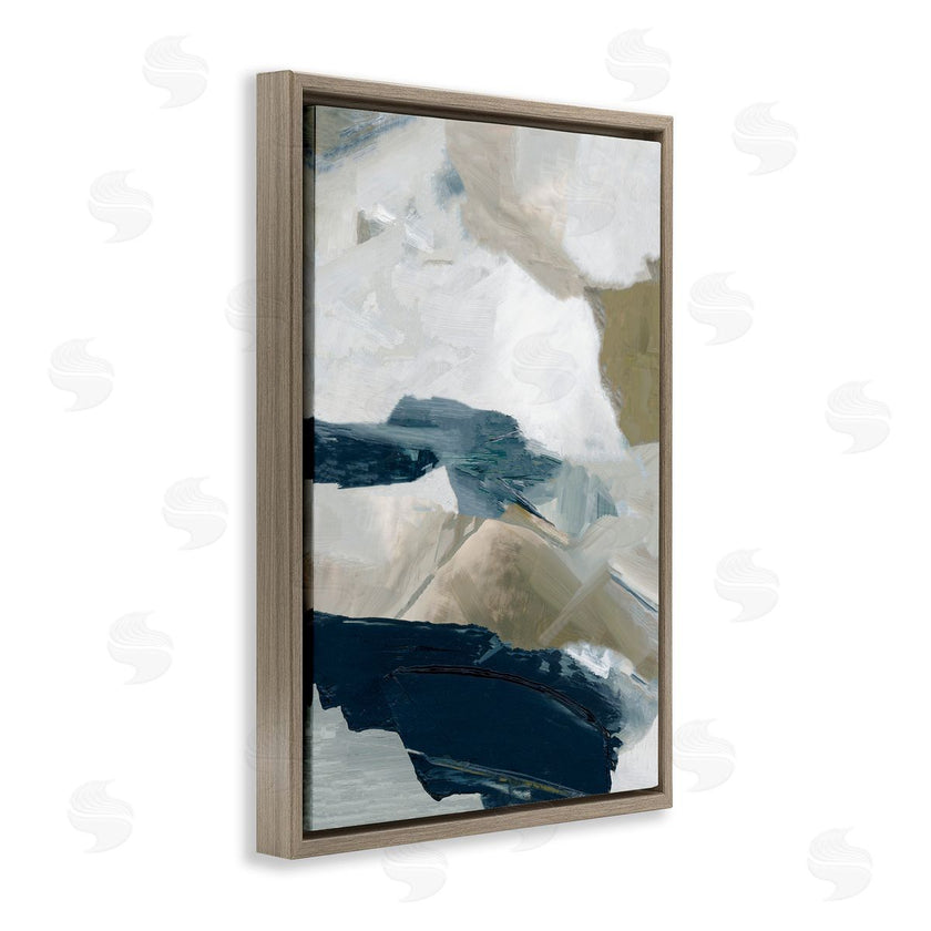 Hannah Dawson | Vivid Strokes in Neutrals