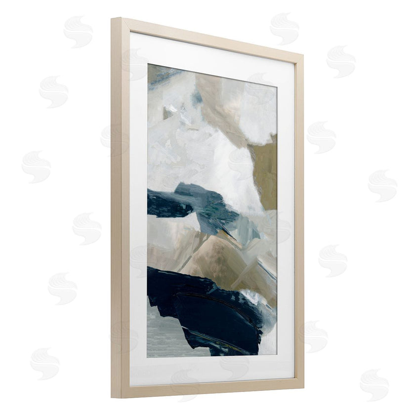 Hannah Dawson | Vivid Strokes in Neutrals