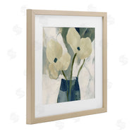 Elara Yasna | Simple Yellow Petals