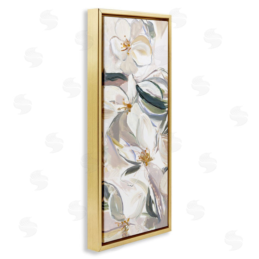 Hannah Dawson | Neutral Tone Spring Blooms