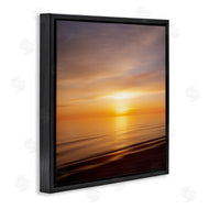 Peter Dulis | Sunrise Walk Seascape