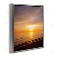 Peter Dulis | Sunrise Walk Seascape