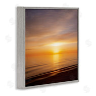 Peter Dulis | Sunrise Walk Seascape
