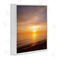 Peter Dulis | Sunrise Walk Seascape