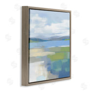 Mona Grace | Quiet Cove Seascape