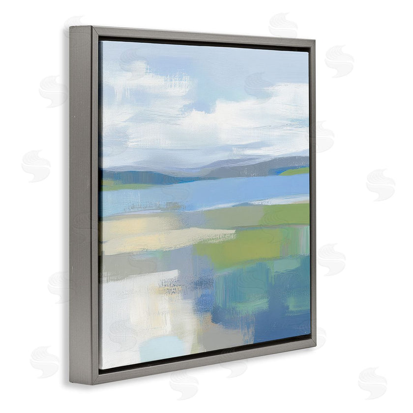 Mona Grace | Quiet Cove Seascape