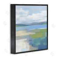 Mona Grace | Quiet Cove Seascape