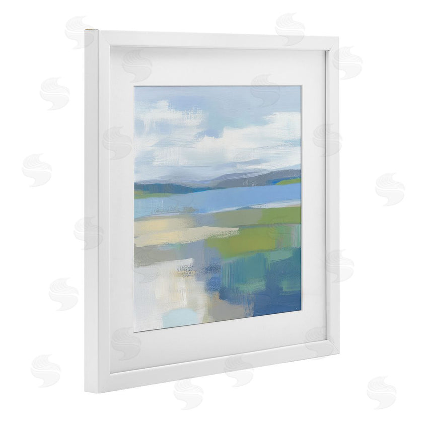 Mona Grace | Quiet Cove Seascape