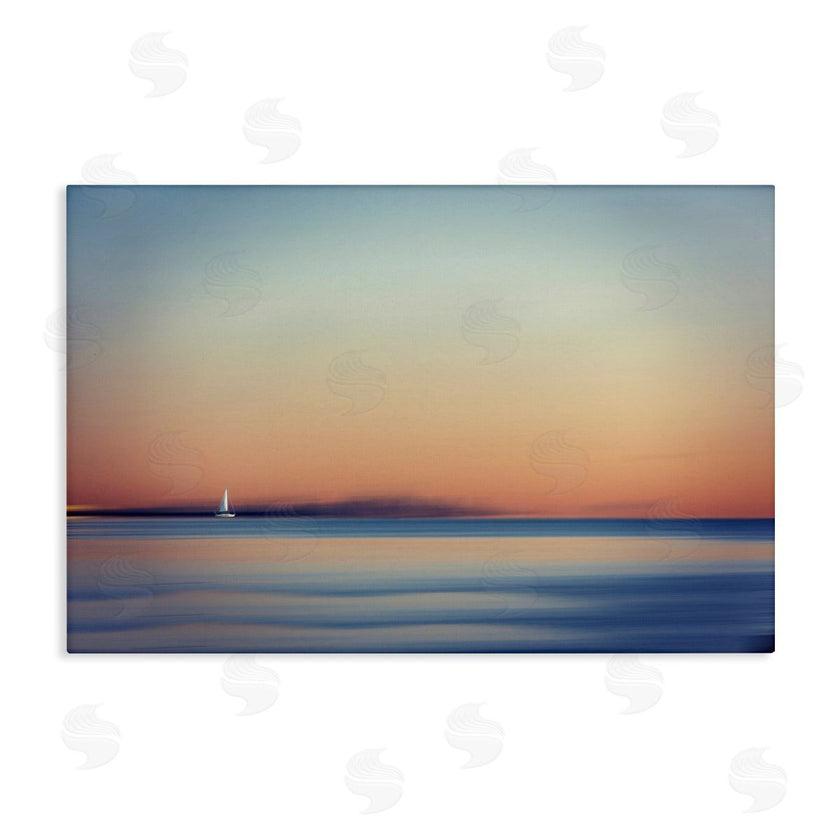 Peter Dulis | Sailboat On The Water