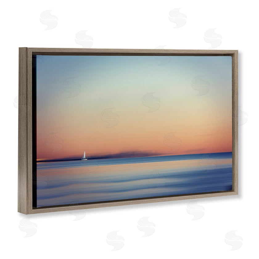 Peter Dulis | Sailboat On The Water