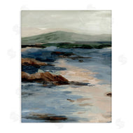 Jacob Q | Crashing Tides Seascape