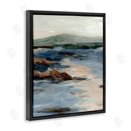 Jacob Q | Crashing Tides Seascape