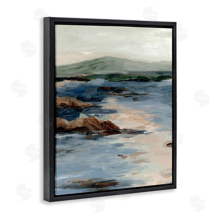 Jacob Q | Crashing Tides Seascape