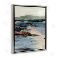 Jacob Q | Crashing Tides Seascape