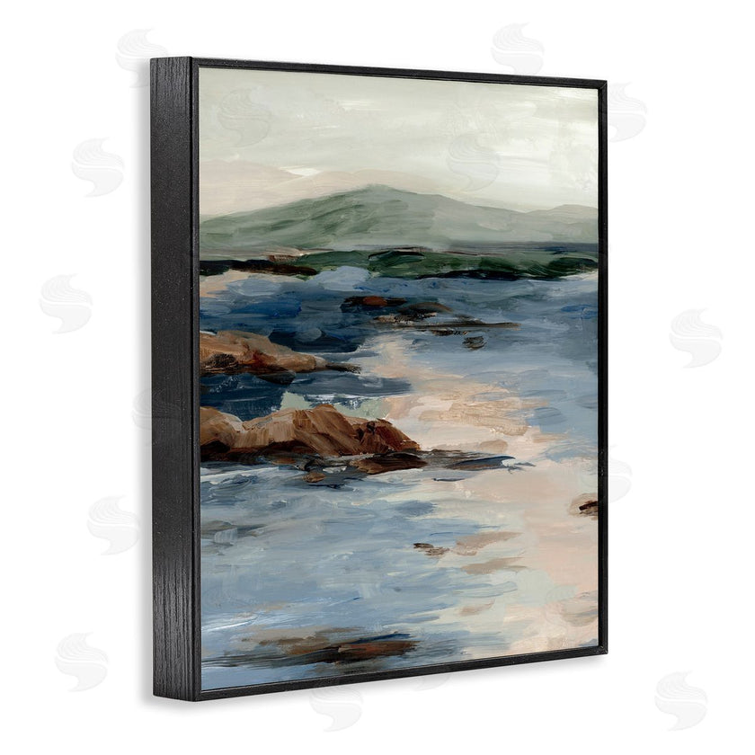 Jacob Q | Crashing Tides Seascape