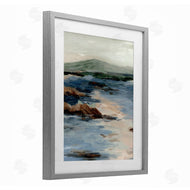 Jacob Q | Crashing Tides Seascape