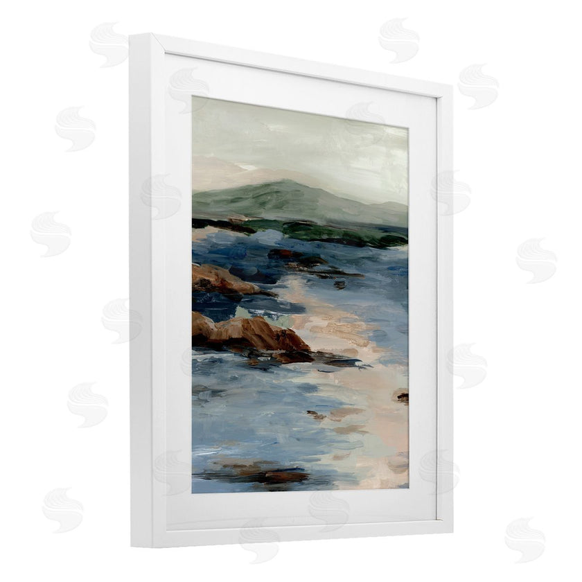 Jacob Q | Crashing Tides Seascape