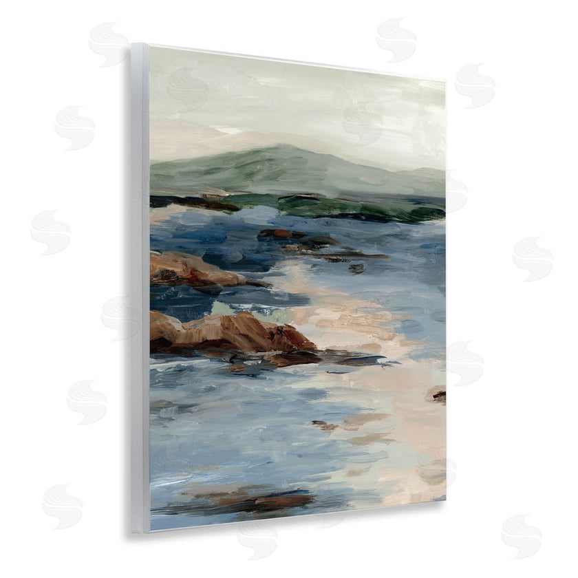 Jacob Q | Crashing Tides Seascape