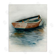 Jacob Q | Sunset Drifting Boat