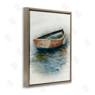 Jacob Q | Sunset Drifting Boat