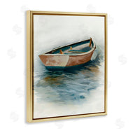 Jacob Q | Sunset Drifting Boat