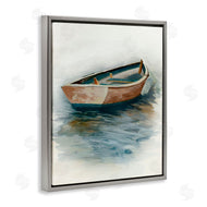 Jacob Q | Sunset Drifting Boat