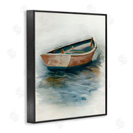 Jacob Q | Sunset Drifting Boat