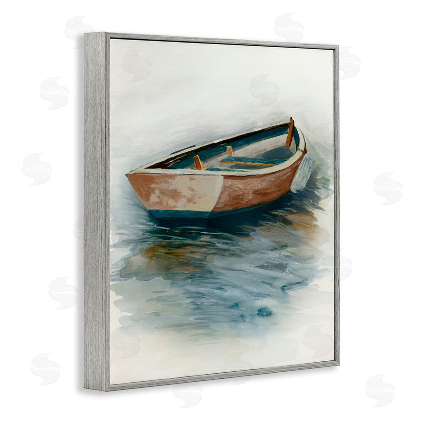 Jacob Q | Sunset Drifting Boat