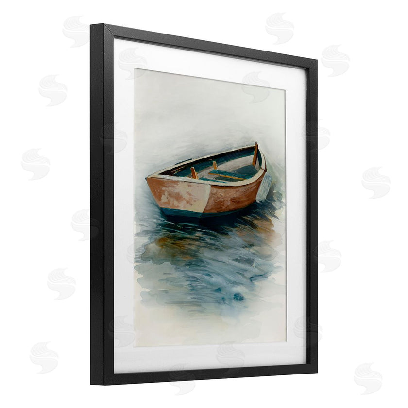 Jacob Q | Sunset Drifting Boat