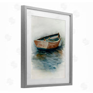 Jacob Q | Sunset Drifting Boat