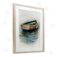Jacob Q | Sunset Drifting Boat