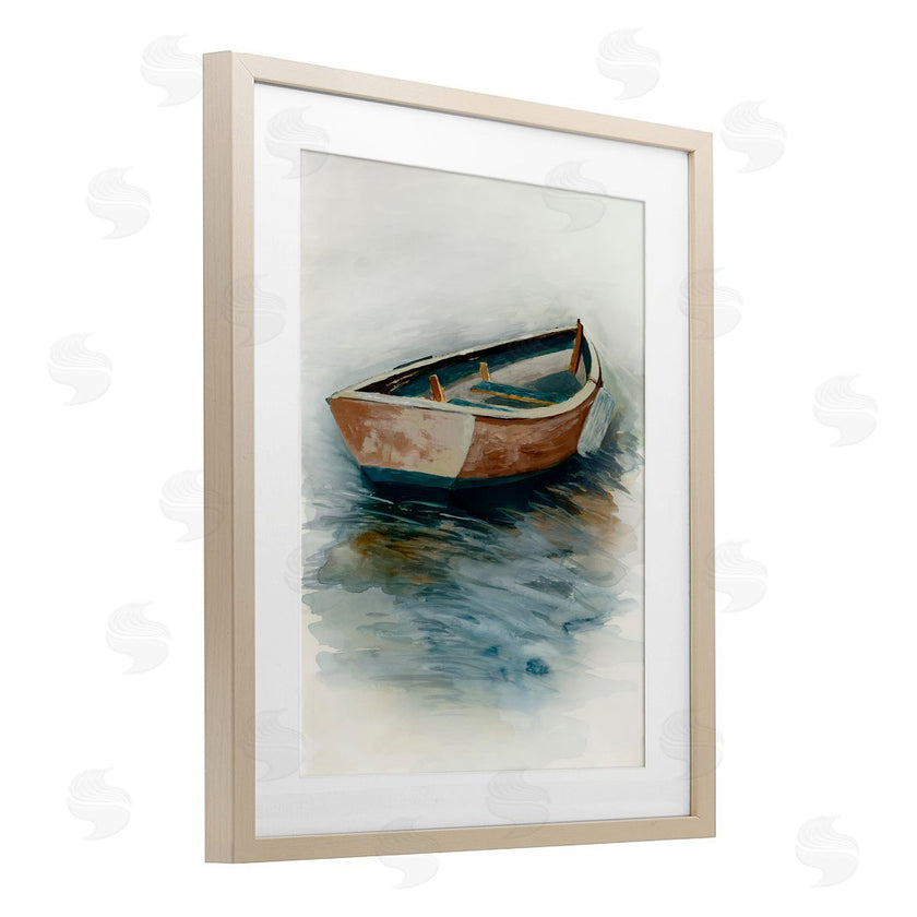 Jacob Q | Sunset Drifting Boat