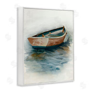 Jacob Q | Sunset Drifting Boat