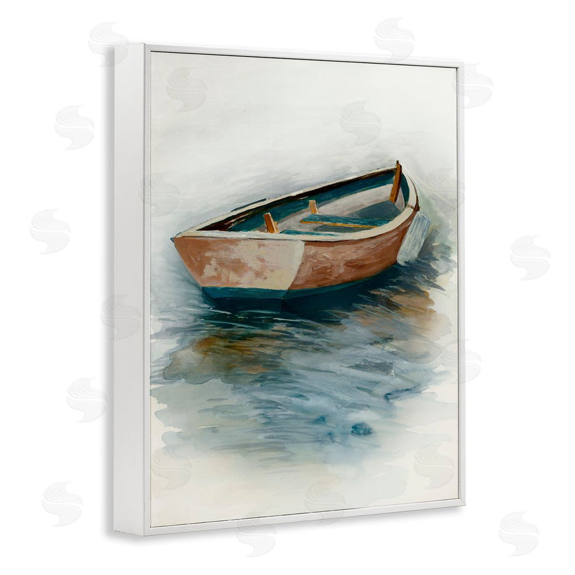 Jacob Q | Sunset Drifting Boat