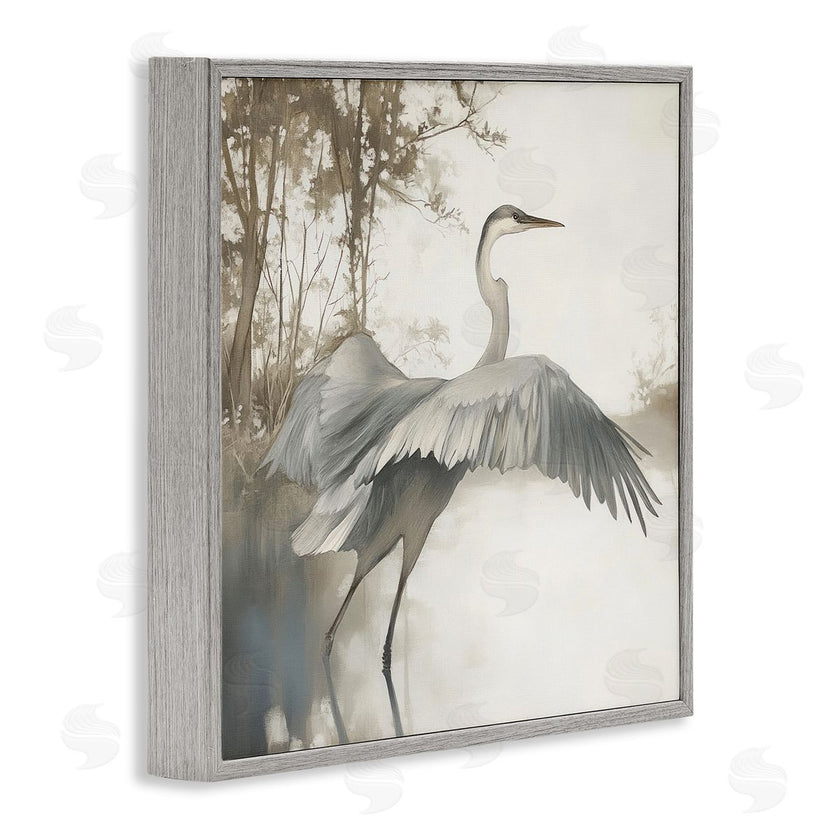 Mona Grace | Feathers On Water
