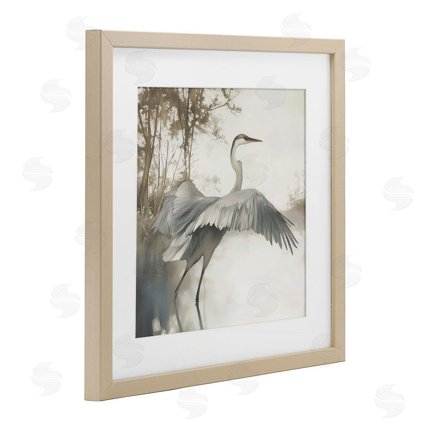Mona Grace | Feathers On Water