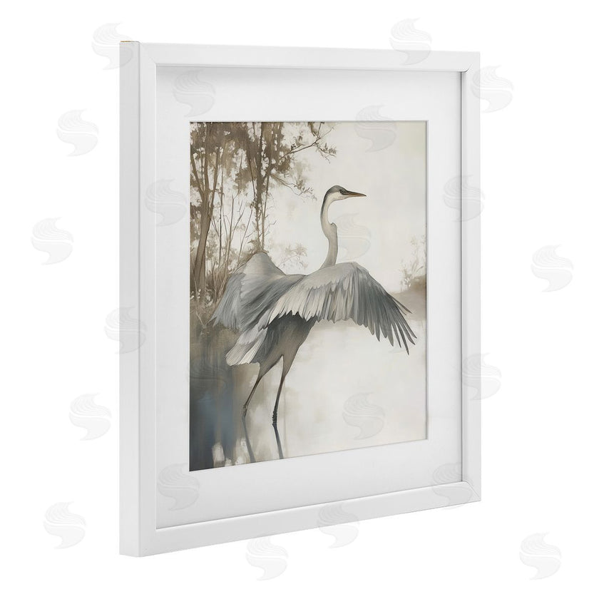 Mona Grace | Feathers On Water