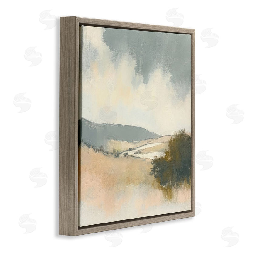 Mona Grace | Land Of Strokes Scenery