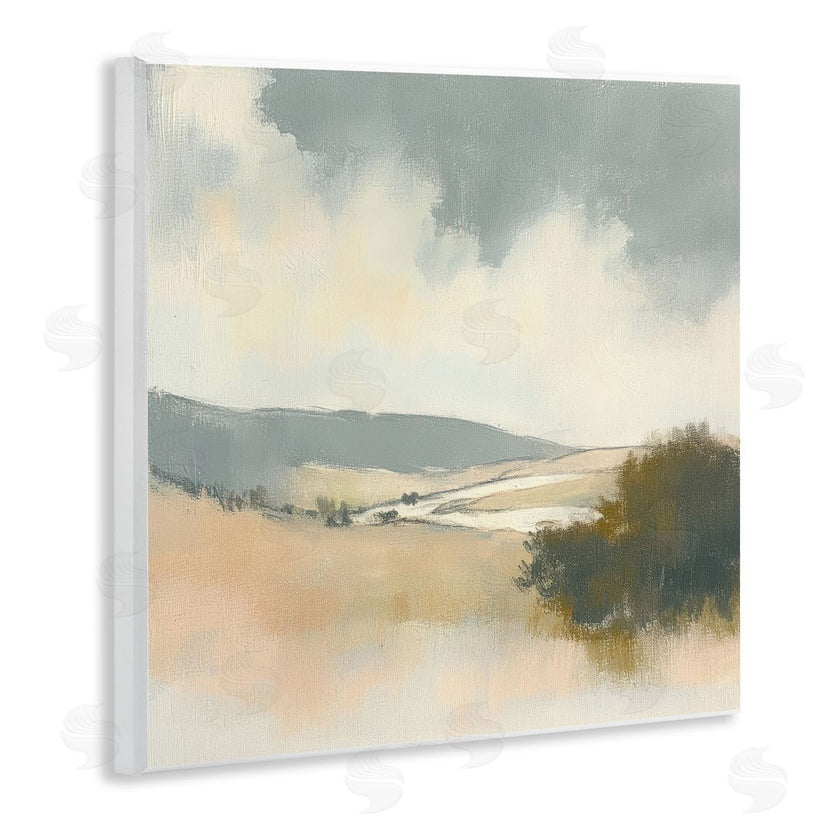 Mona Grace | Land Of Strokes Scenery