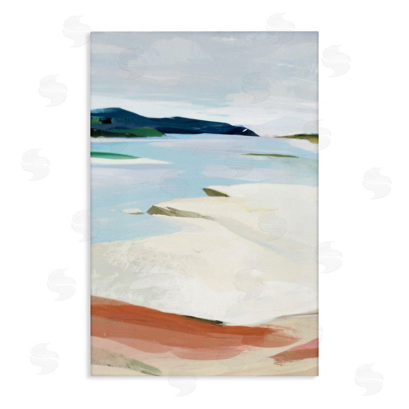 Ken Roko | Afternoon Winter Scene